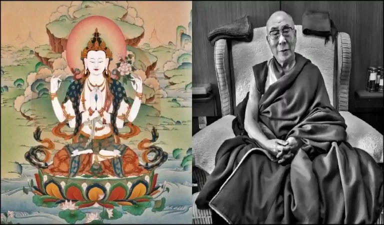 दलाई लामा के गुरु Avalokiteshvara कौन हैं और तिब्बती बौद्ध धर्म में उनकी भूमिका क्या ...