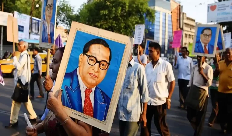 Ambedkar vs Right-wing politics: बाबासाहेब की विरासत पर सवाल, कैसे दक्षिणपंथी राजनीति...