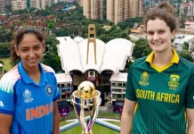 IND vs SA CWC25 Final: नवी मुंबई में इतिहास रचने को तैयार टीम इंडिया, पहली बार बिना ऑस्ट्रेलिया-इंग्लैंड के फाइनल मुकाबला IND vs SA CWC25 Final