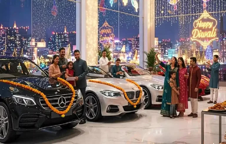 रिकॉर्ड तोड़ बिक्री! ऑटो सेक्टर में बंपर ग्रोथ, फेस्टिव सीजन में 40.24 लाख वाहनों का ...