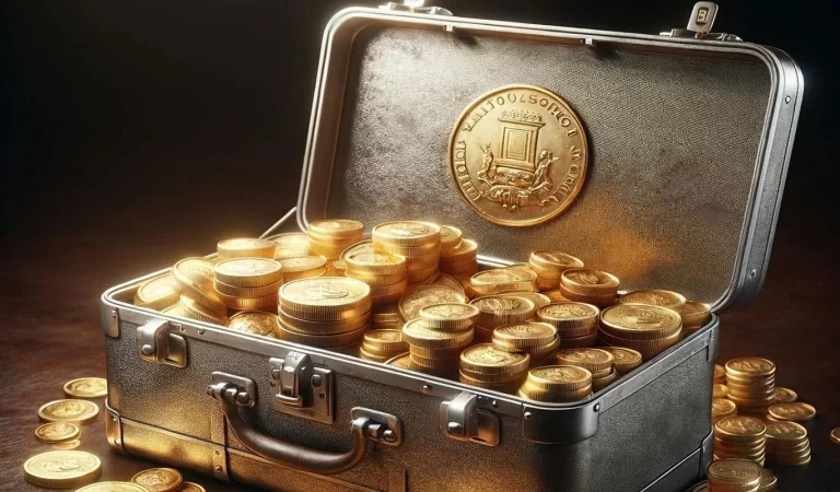 French Man Found Gold: बगीचे में खुदाई करते वक्त मिला 7 करोड़ का खजाना, सरकार ने कहा-...