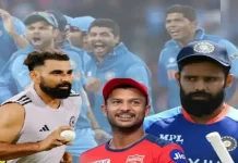 Mohammed Shami IND vs SA: साउथ अफ्रीका सीरीज से बाहर 5 दिग्गज! मोहम्मद शमी तक हुए बाहर, क्या यहीं खत्म हो गया इनका करियर? Mohammed Shami IND vs SA