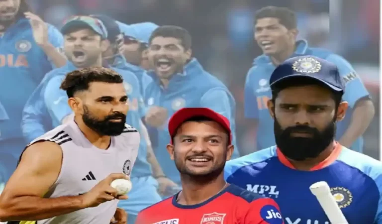 Mohammed Shami IND vs SA: साउथ अफ्रीका सीरीज से बाहर 5 दिग्गज! मोहम्मद शमी तक हुए बाह...