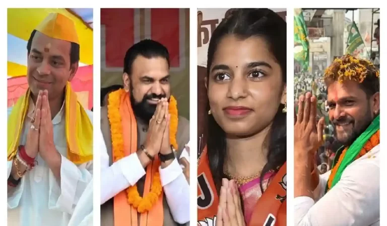 Bihar 1st Phase Voting: तेजस्वी की साख, तेज प्रताप की वापसी और खेसारी का स्टार पावर –...