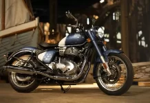 एग्रेसिव लुक के साथ क्लासिक की वापसी: रॉयल एनफील्ड ने उतारी 650cc सेगमेंट की सबसे दमदार बाइक Royal Enfield golden color