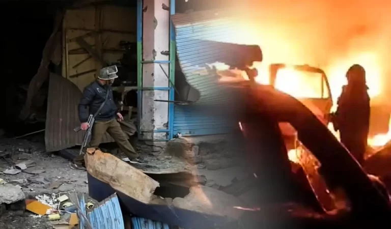 Jammu and Kashmir: श्रीनगर के नौगाम थाने में भीषण ब्लास्ट, 9 की मौत पुलिस ने आतंकी सा...