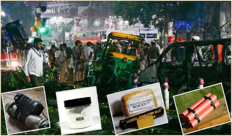 Delhi Blast: दिल्ली के लाल किले के पास हुआ धमाका! क्या था इसका कारण, और कितने प्रकार ...
