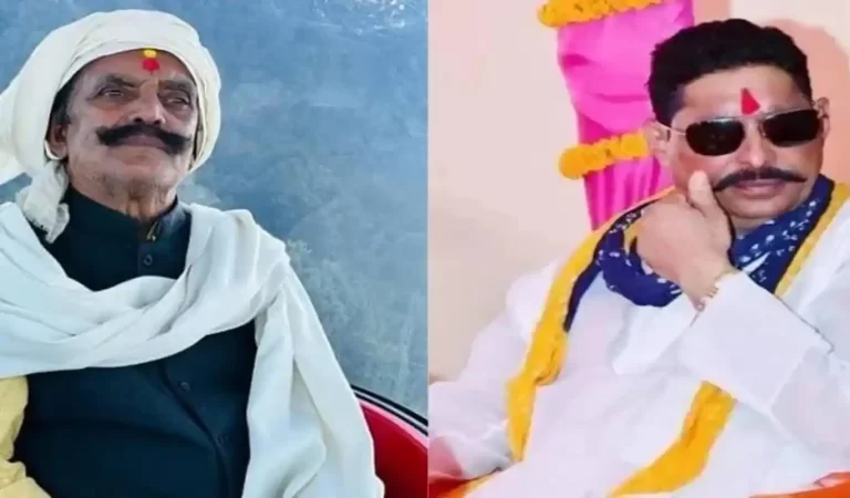 Political news: एक जेल से विधायक बना, दूसरा दो पैन कार्ड में फंसकर फिर पहुंचा सलाखों ...