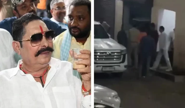 Anant Singh Arrested: मोकामा से गिरफ्तार हुए अनंत सिंह, क्या अब जेल से ही लड़ पाएंगे ...