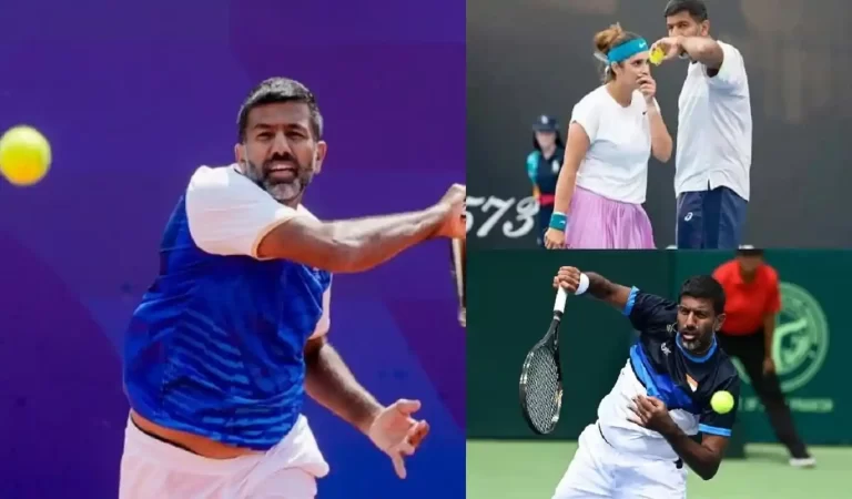 Rohan Bopanna Retirement: रोहन बोपन्ना ने टेनिस को कहा अलविदा, 20 साल के सफर का भावुक...