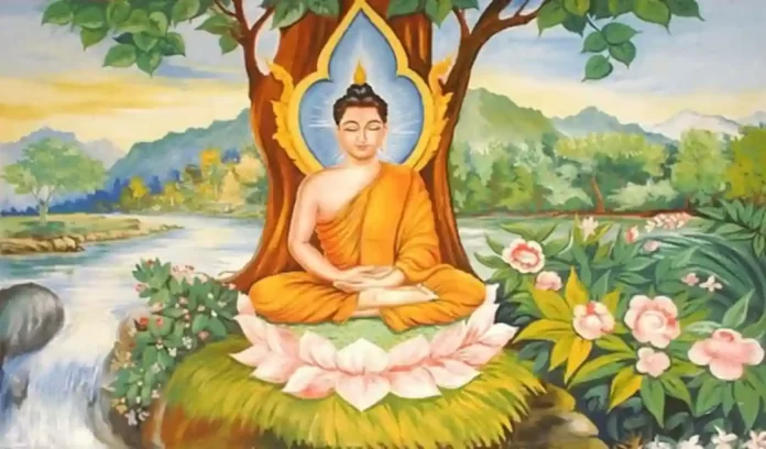 Mahatma Buddha Mahatma Buddha
