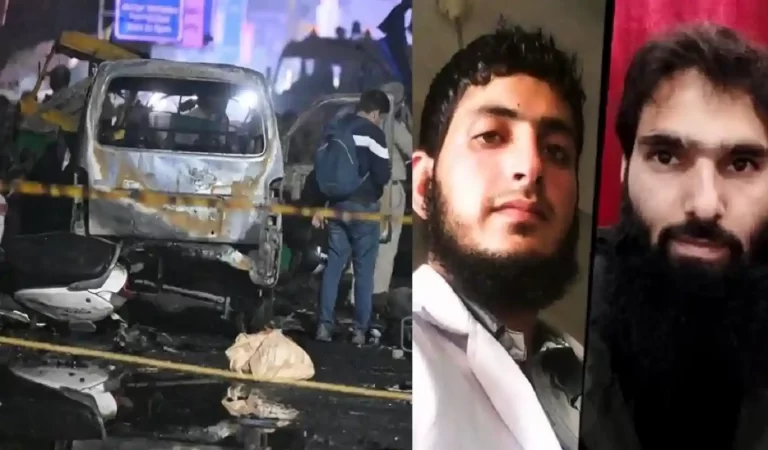 Delhi Attack Conspiracy: दिल्ली के लाल किले के पास हुआ धमाका… कश्मीर, फरीदाबाद और लखन...