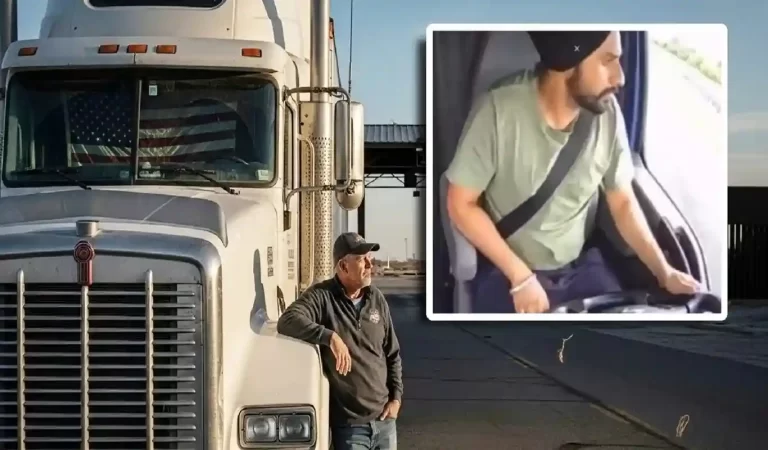 Truck Drivers Rules in America: अमेरिका में भारतीय ट्रक ड्राइवरों पर संकट, अंग्रेजी द...