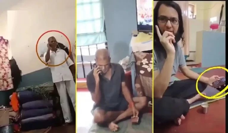 Bengaluru Jail Viral Video: बेंगलुरु जेल या वीआईपी होटल? कुख्यात कैदी मोबाइल और टीवी ...