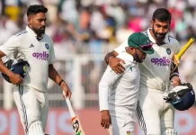 BUMRAH BAUNA REMARK: ‘बौना’ से शुरू होकर बहन की गाली तक, साउथ अफ्रीका की जीत के बीच विवादों से घिरे बुमराह-पंत BUMRAH BAUNA REMARK