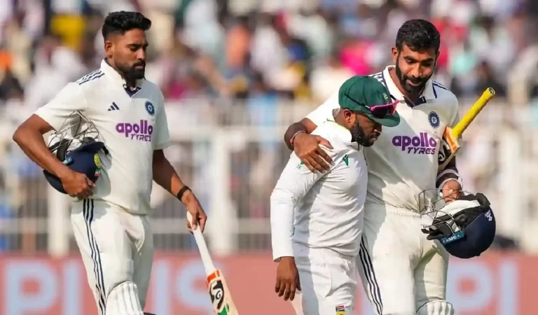 BUMRAH BAUNA REMARK: ‘बौना’ से शुरू होकर बहन की गाली तक, साउथ अफ्रीका की ...