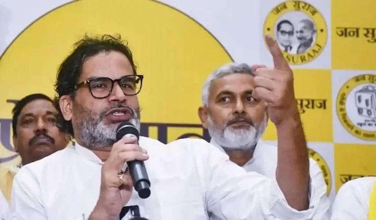 Bihar Elections Prashant Kishor: बिहार चुनाव से पहले 14,000 करोड़ का ट्रांसफर… जन सुर...