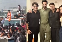 Mridul Tiwari Eviction: बिग बॉस 19 से बाहर होने के बाद मृदुल तिवारी का नोएडा में भव्य स्वागत, फैंस ने किया चक्काजाम, एविक्शन पर बढ़ा विवाद Mridul Tiwari Eviction