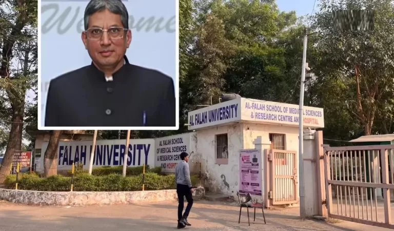 Al-Falah University के साथ 9 कंपनियों का मालिक… कौन है जावेद सिद्दीकी, जिनसे जांच एजे...