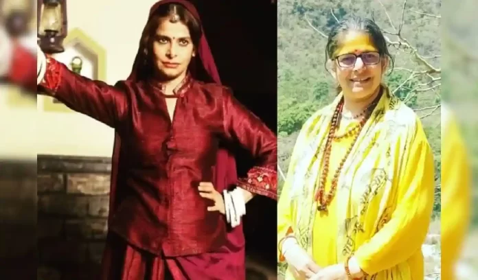 Shaktimaan fame Nupur Alankar