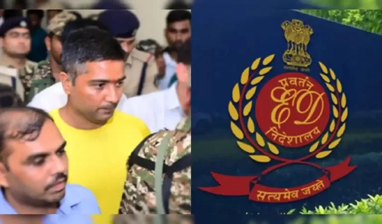 CG Liquor Scam: छत्तीसगढ़ शराब घोटाले में भूपेश के बेटे की 6.20 करोड़ की संपत्ति अटैच...