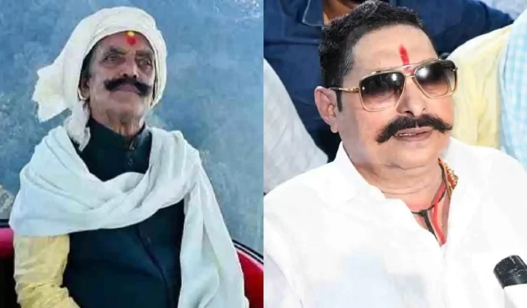 Anant Singh Arrested: जन सुराज समर्थक की हत्या में JDU उम्मीदवार अनंत सिंह गिरफ्तार, ...