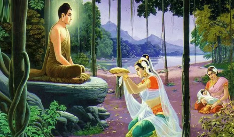 sujata ki khir Khani: जहां बुद्ध ने पाया मध्यम मार्ग का ज्ञान, सुजाता की खीर ने बदल द...