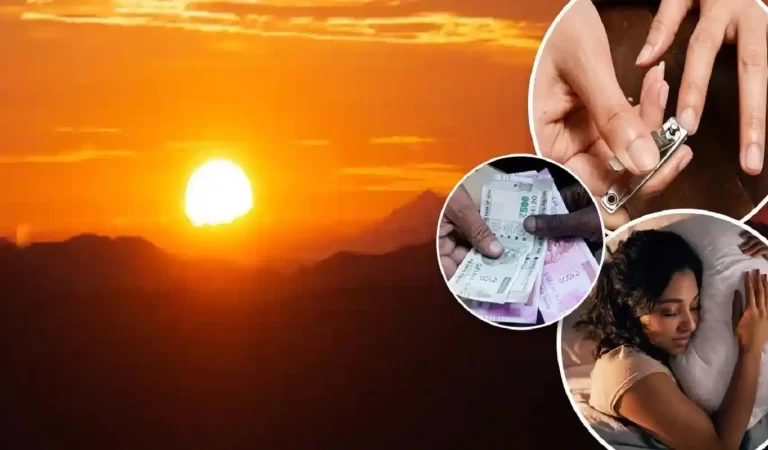 Vastu Tips: सूर्यास्त के बाद भूलकर भी न करें ये काम, वरना रूठ सकती हैं मां लक्ष्मी