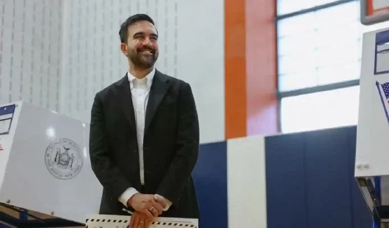 who is Zohran Mamdani: ट्रंप के विरोध और विवादों के बीच जोहरान ममदानी की चमकदार जीत, ...