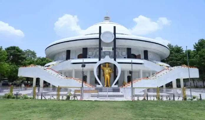 Bhim Janmabhoomi dispute Bhim Janmabhoomi dispute