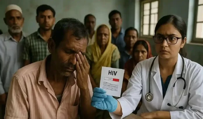 Sitamarhi HIV Explosion