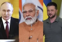 Zelenskyy India Visit 2025: पुतिन के बाद अब ज़ेलेंस्की? दिल्ली में हो सकता है यूक्रेन के राष्ट्रपति का दौरा Zelenskyy India Visit 2025