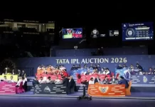 IPL Auction 2026: आईपीएल 2026 मिनी ऑक्शन, कैमरन ग्रीन बने सबसे महंगे विदेशी, युवा सितारों ने मचाई धूम IPL Auction 2026