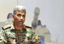Lieutenant General Katiyar का साफ संदेश: चीन-पाक दोनों मोर्चों पर हर वक्त रहना होगा सतर्क Lieutenant General Katiyar