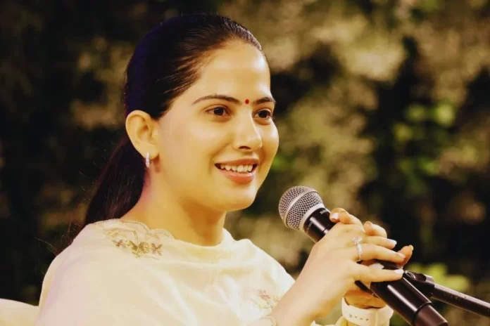 Jaya Kishori motivational though