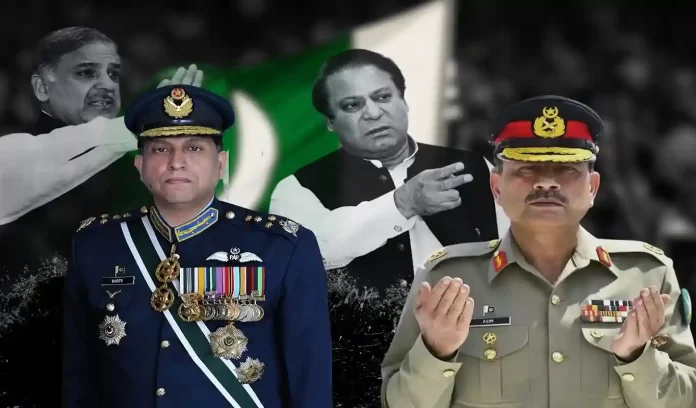 Pakistan CDF tussle Pakistan CDF tussle