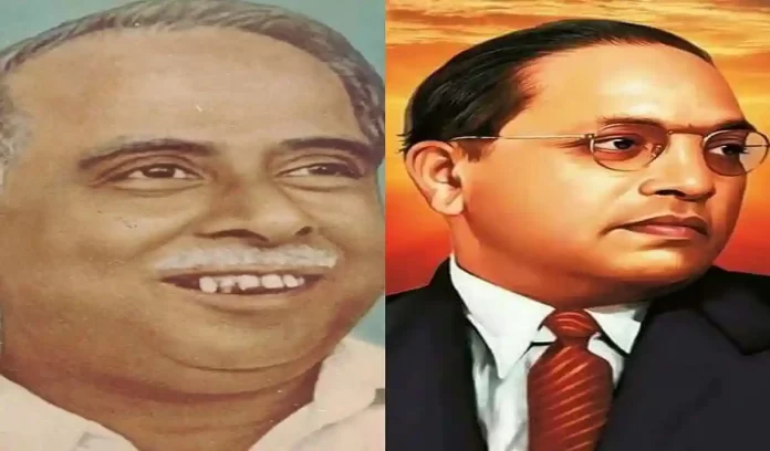 Dr Ambedkar Annadurai Dr Ambedkar Annadurai