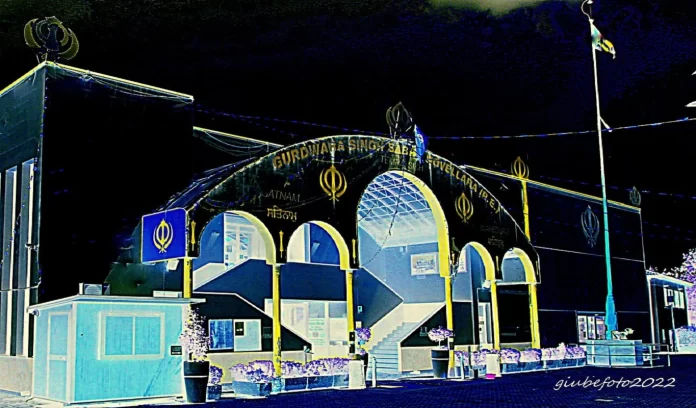 Top 5 Gurudwaras in Italy Top 5 Gurudwaras in Italy