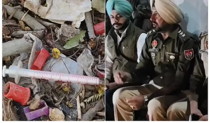 Punjab Drug Smuggling Punjab Drug Smuggling