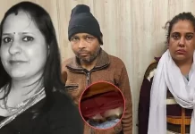 Ghaziabad Crime News: गाजियाबाद में किरायेदार दंपति ने की मकान मालकिन की निर्मम हत्या, लाश सूटकेस में छिपाई Ghaziabad Crime News