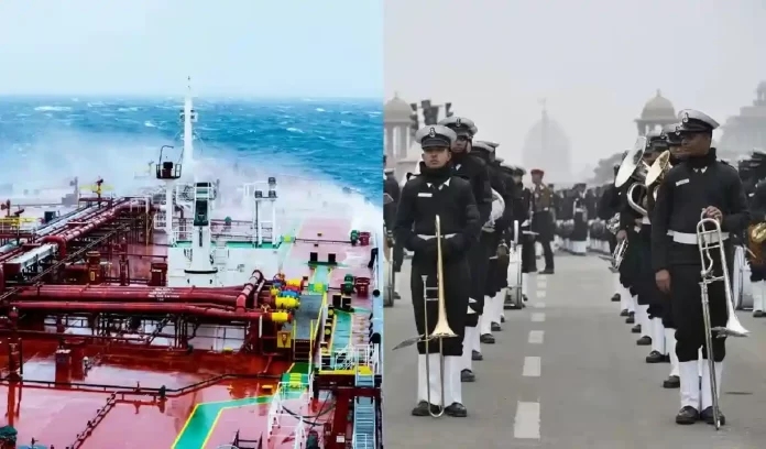 Merchant Navy And Indian Navy Merchant Navy And Indian Navy