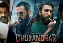 Ranveer Singh Movie Dhurandhar: ‘धुरंधर’ हिट, फिर भी रेस में पीछे रणवीर! 100 करोड़ क्लब में इन 4 सुपरस्टार्स का दबदबा Ranveer Singh Movie Dhurandhar