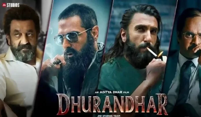Ranveer Singh Movie Dhurandhar Ranveer Singh Movie Dhurandhar