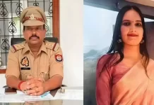 सुसाइड या साजिश? Jalaun Inspector Arun Rai की मौत के पीछे मीनाक्षी शर्मा का बड़ा हाथ Jalaun Inspector Arun Rai
