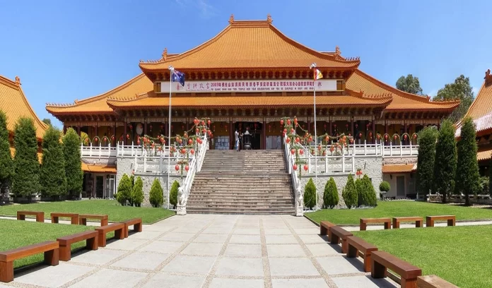 Buddhism in Australia