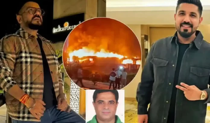 Goa Nightclub Fire Update