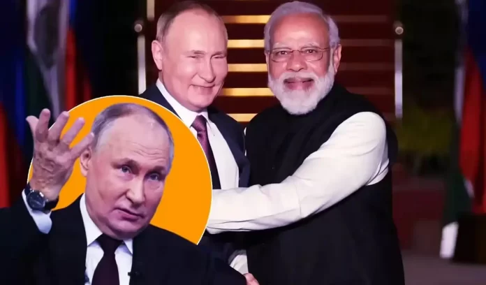 Putin India Visit