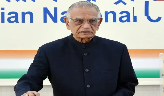 Shivraj Patil