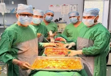 Bhilwara Medical Miracle: भीलवाड़ा में मेडिकल चमत्कार! मरीज के लिवर से निकली 500+ गांठें, डॉक्टर भी रह गए दंग Bhilwara Medical Miracle