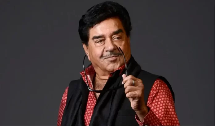 Shatrughan Sinha Shatrughan Sinha
